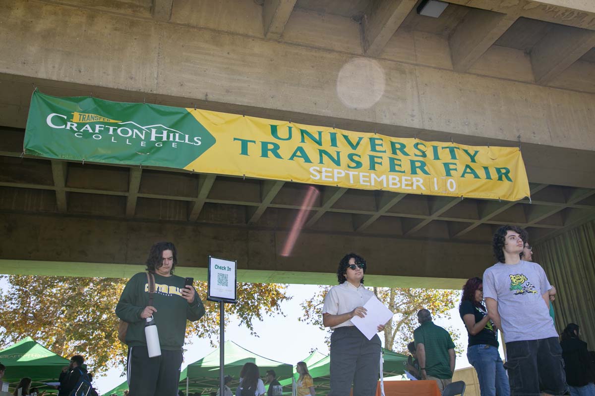 Transfer Fair Participant