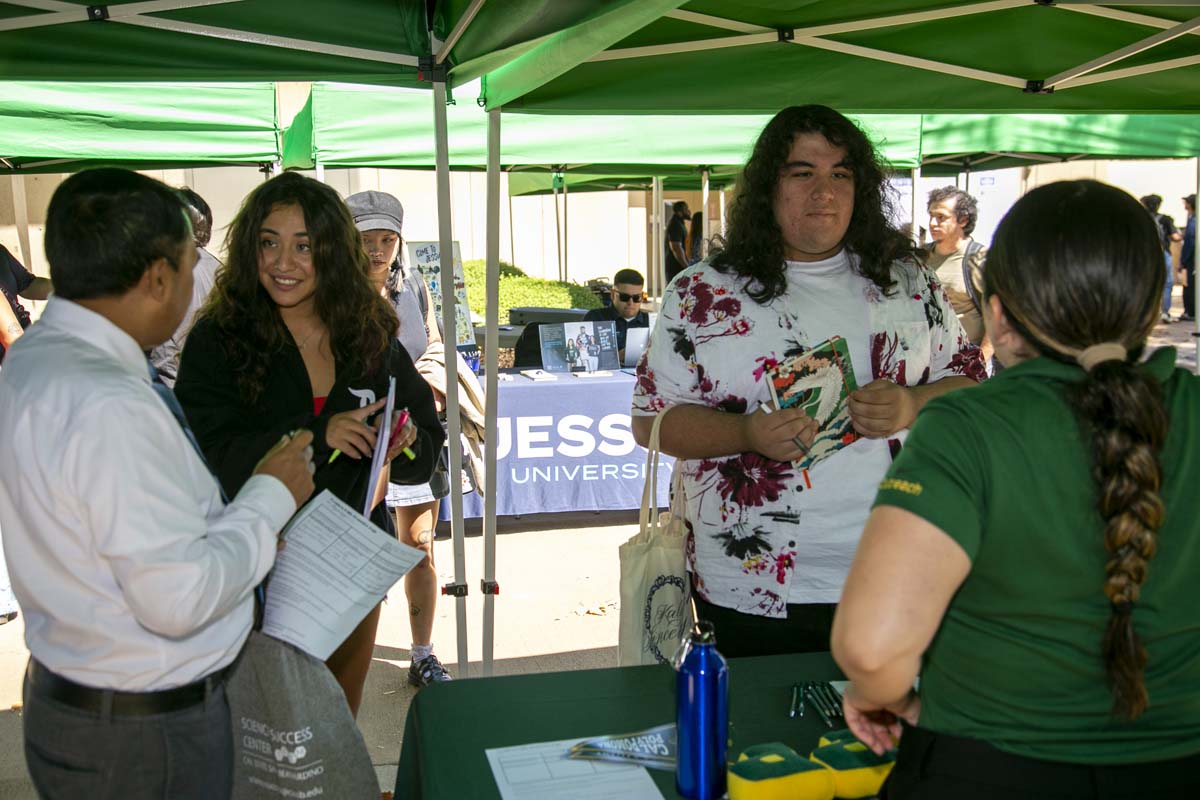 Transfer Fair Participant