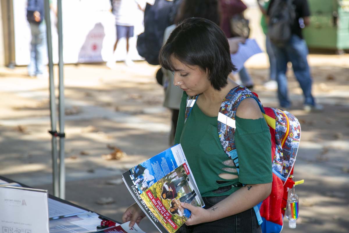 Transfer Fair Participant