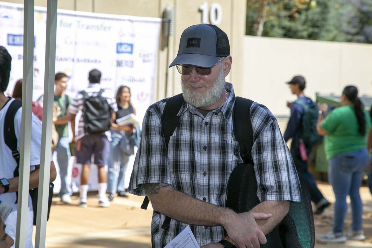 Transfer Fair Participant