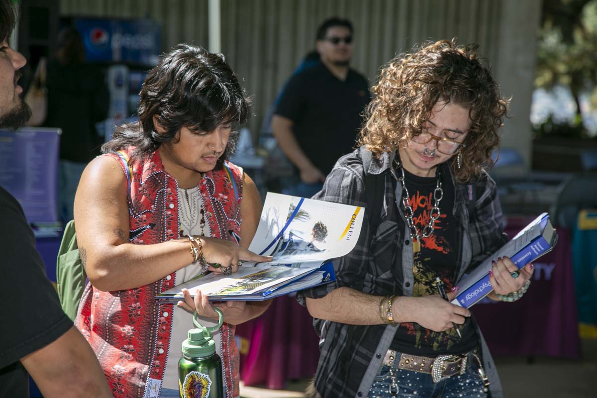 Transfer Fair Participant