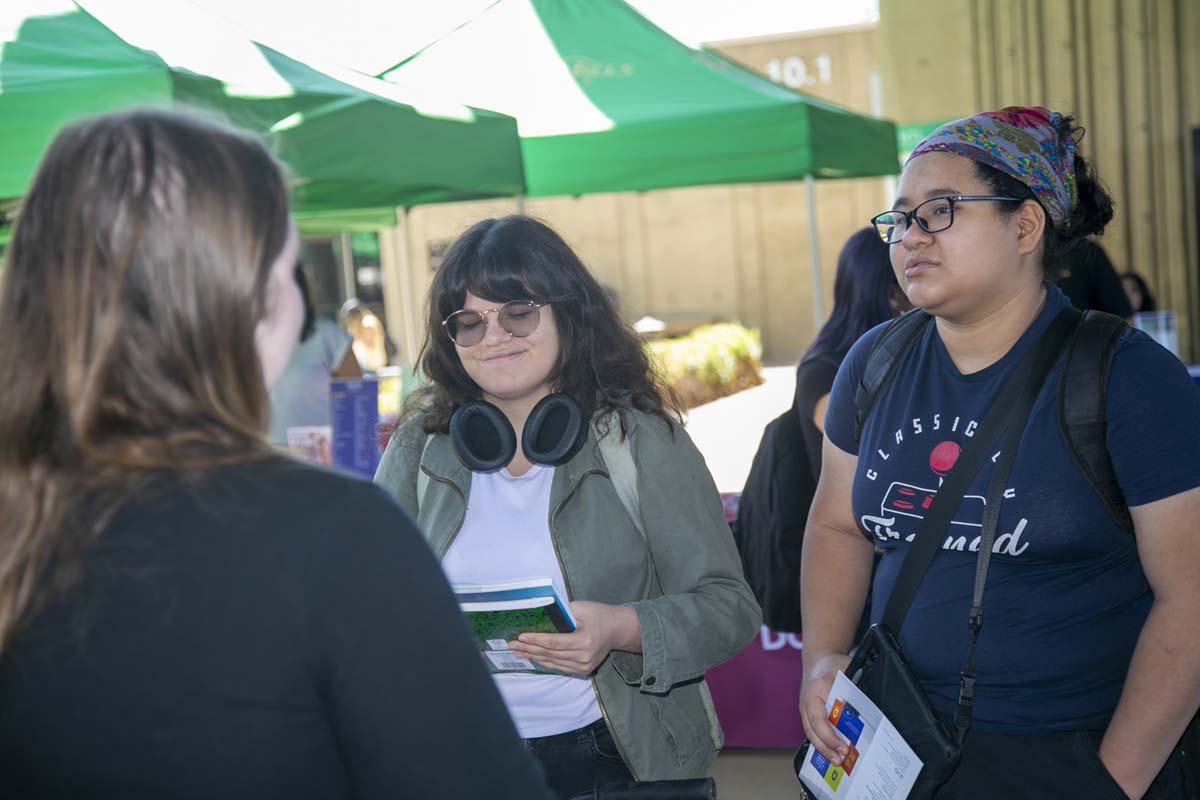 Transfer Fair Participant