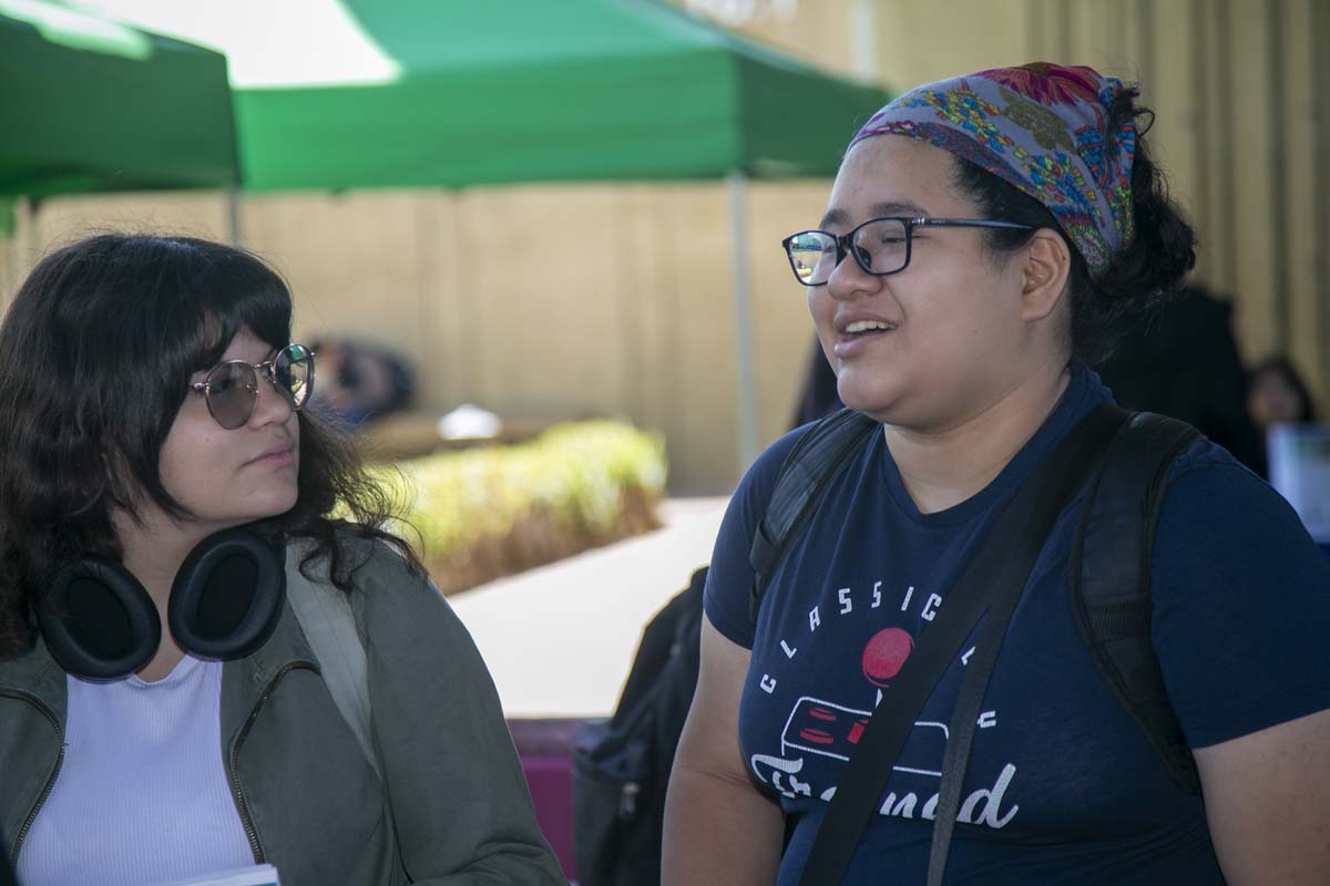 Transfer Fair Participant