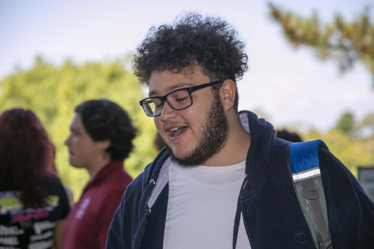 Transfer Fair Participant