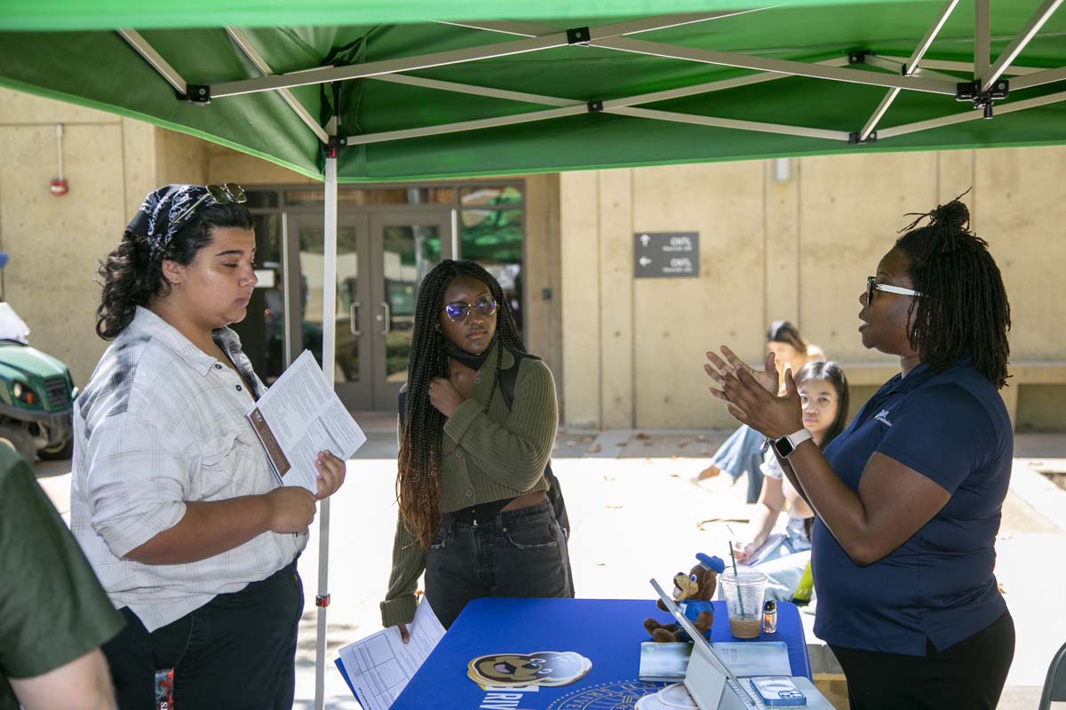 Transfer Fair Participant