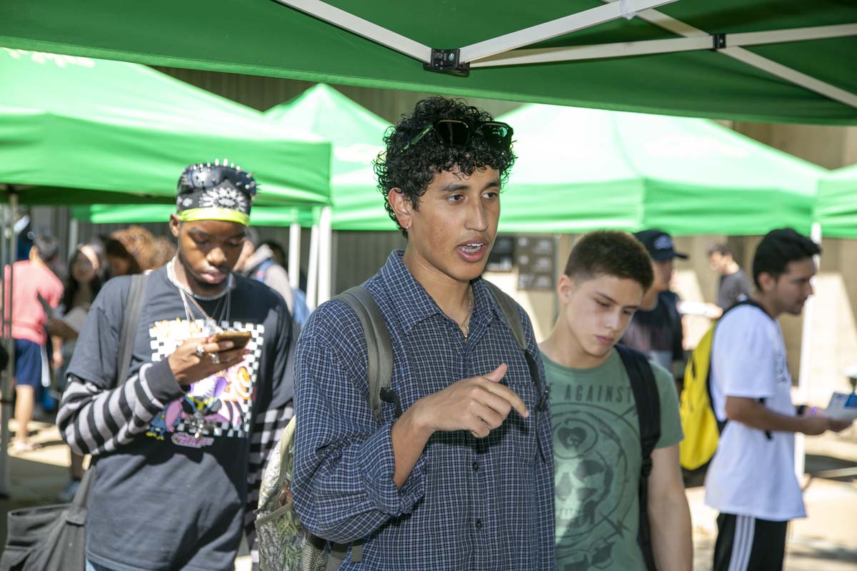 Transfer Fair Participant