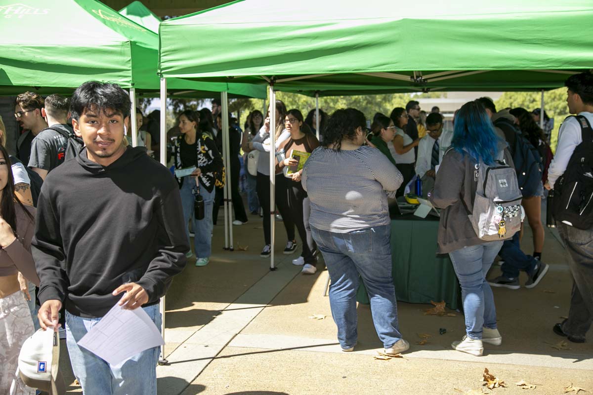 Transfer Fair Participant