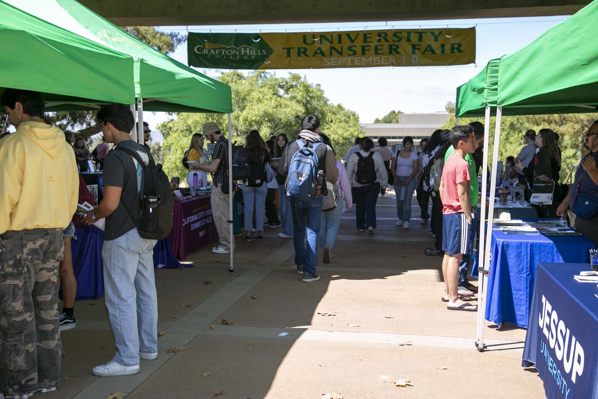 Transfer Fair Participant