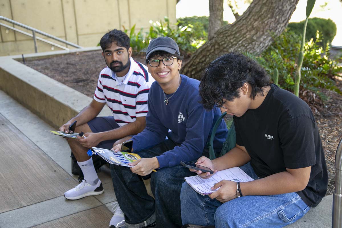 Transfer Fair Participant