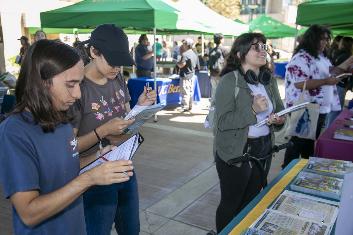 Transfer Fair Participant