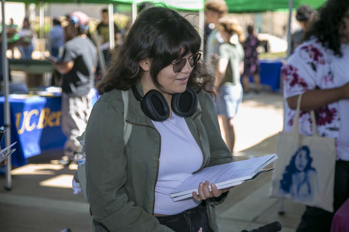 Transfer Fair Participant