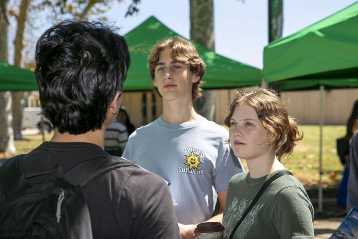 Transfer Fair Participant