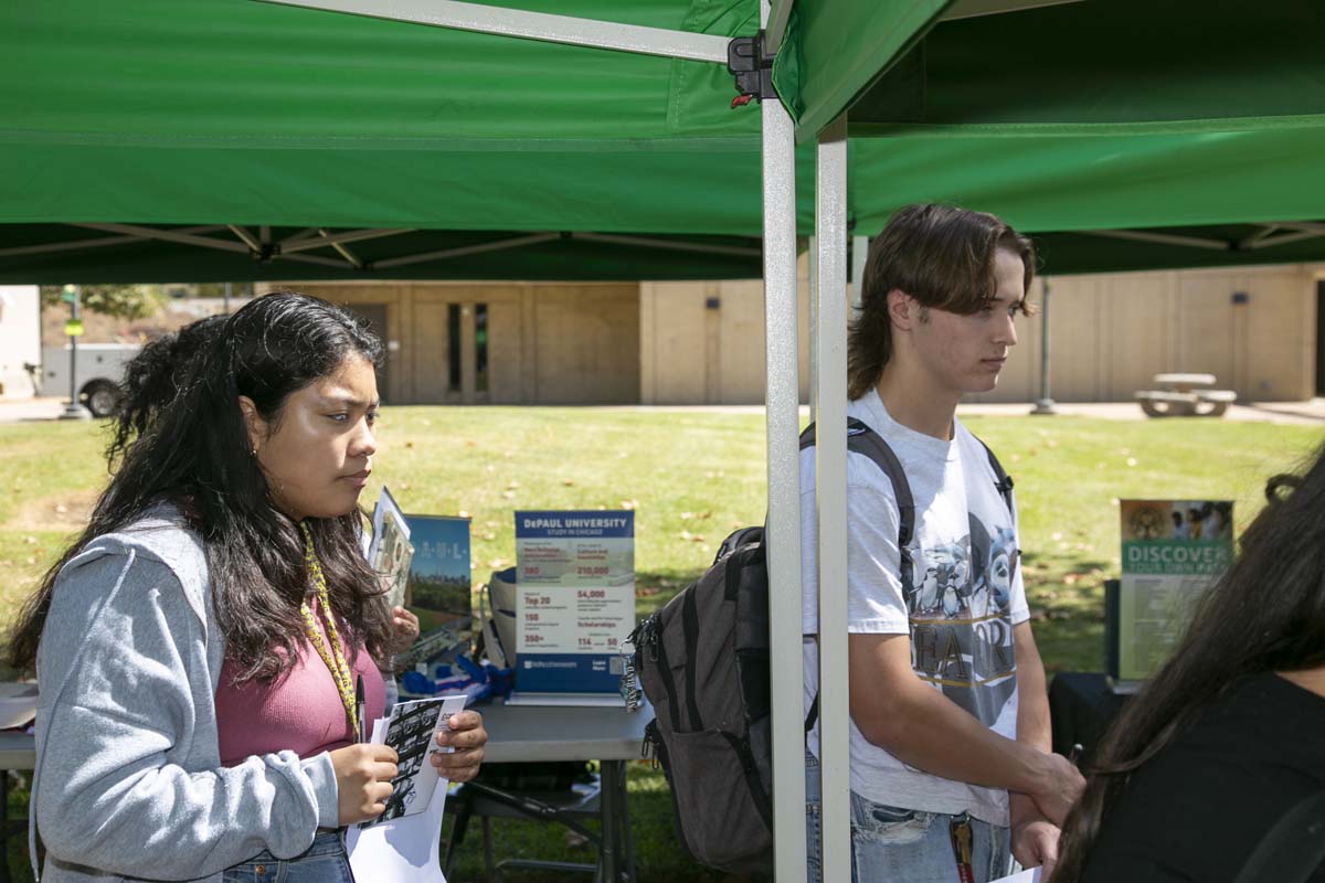 Transfer Fair Participant