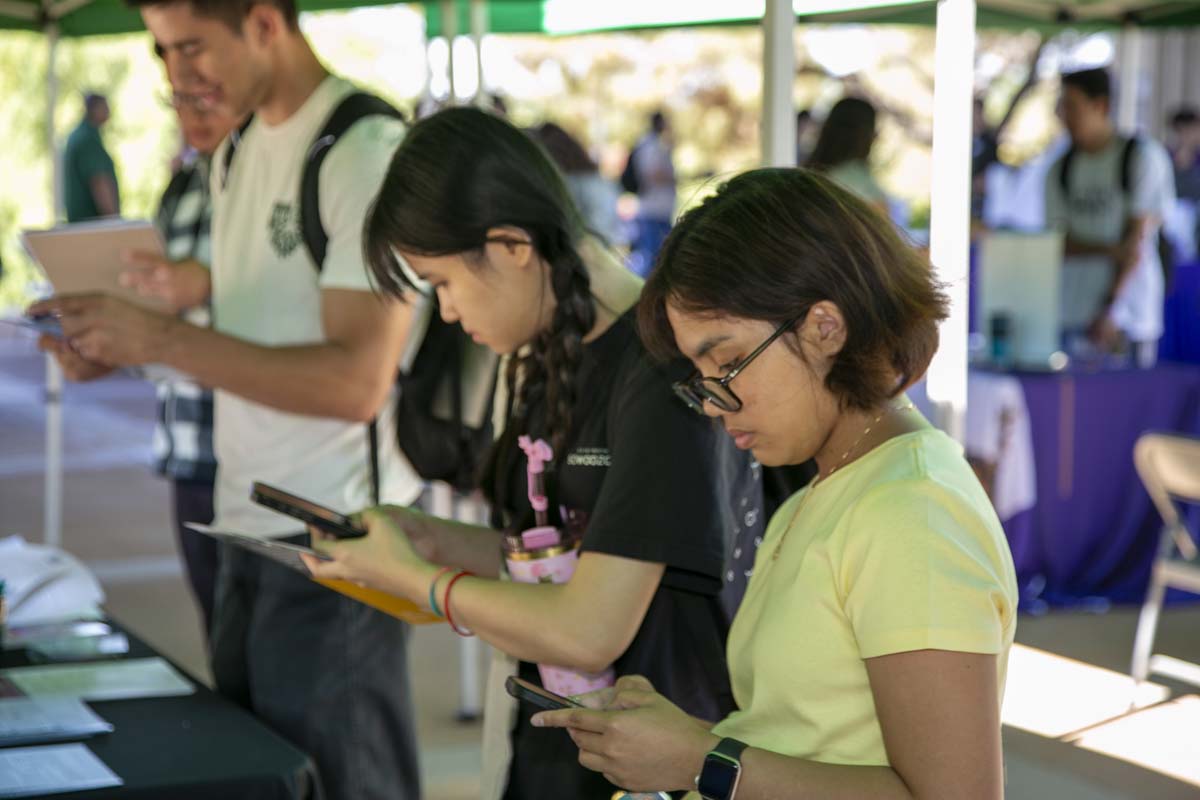 Transfer Fair Participant