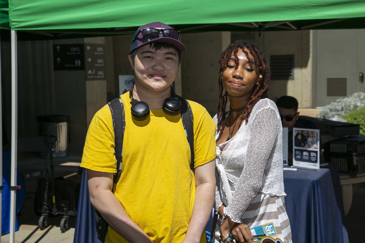 Transfer Fair Participant