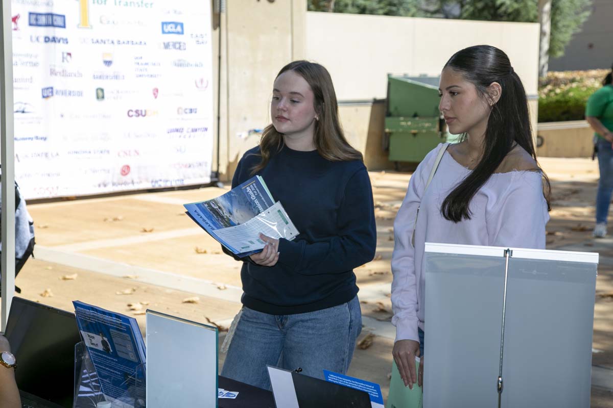 Transfer Fair Participant