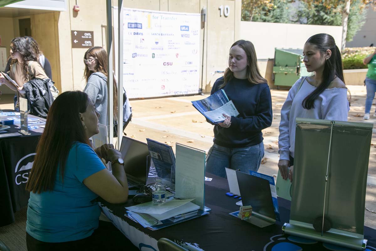 Transfer Fair Participant