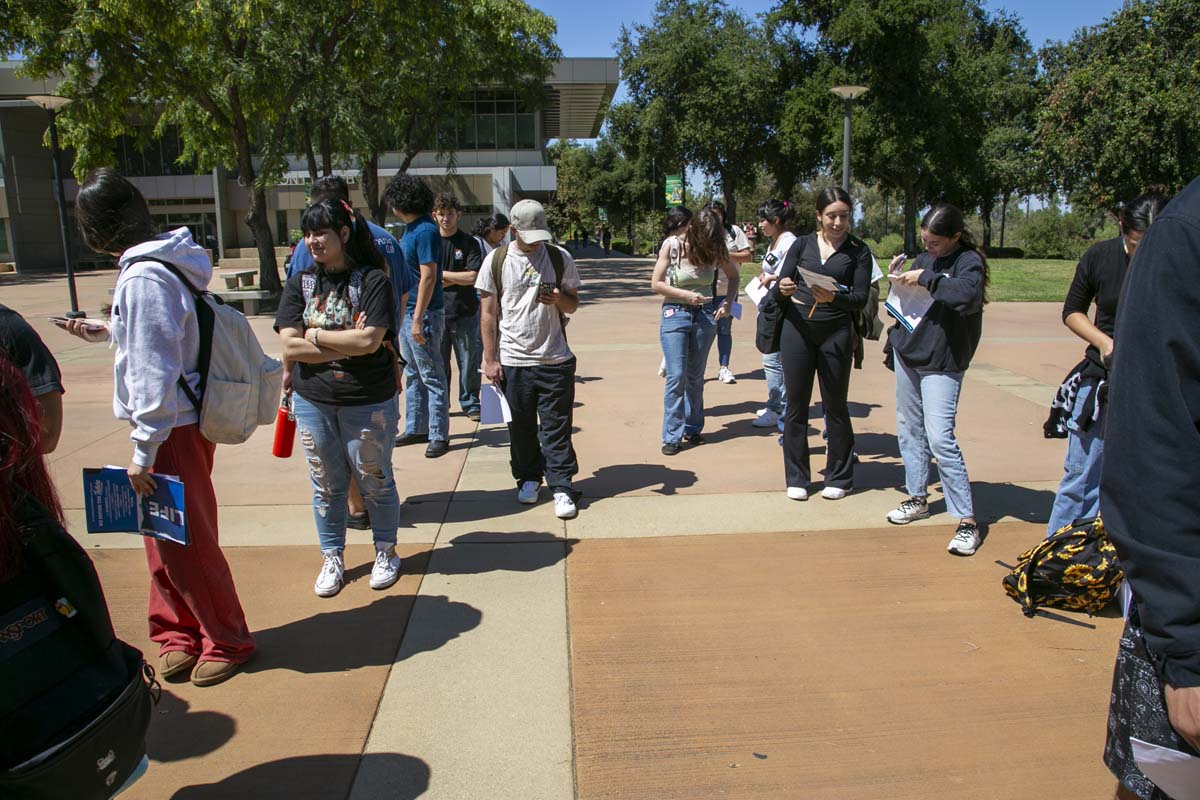 Transfer Fair Participant