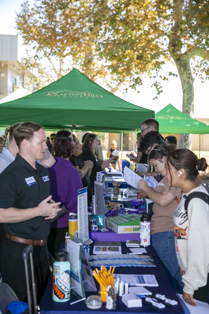 Transfer Fair Participant