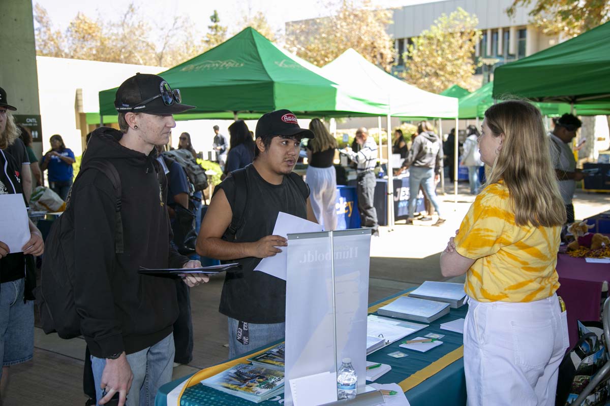 Transfer Fair Participant