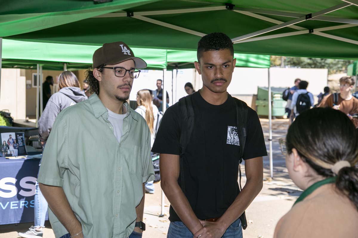 Transfer Fair Participant