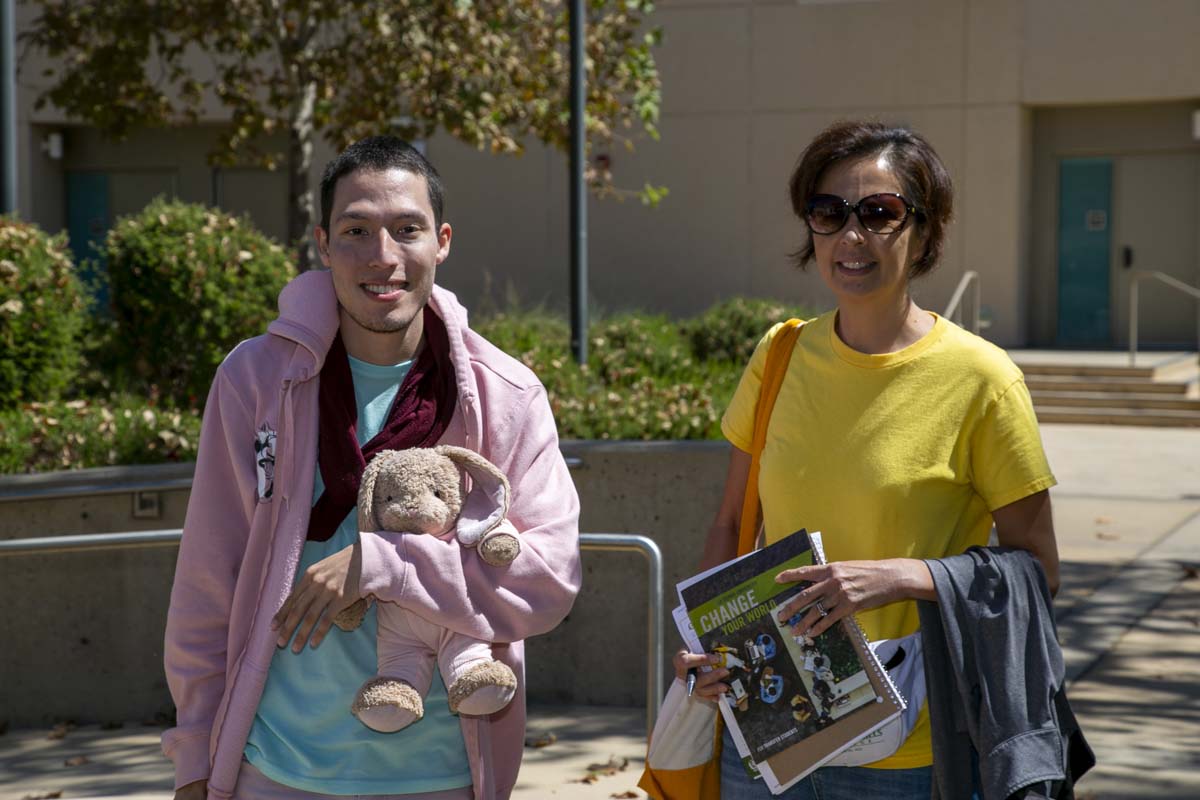 Transfer Fair Participant