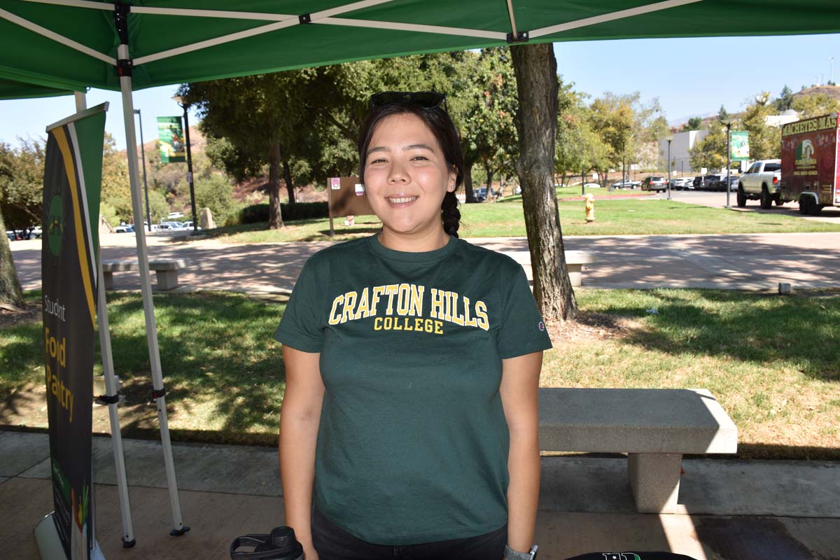 Mental Health Fair Exhibit and Participants