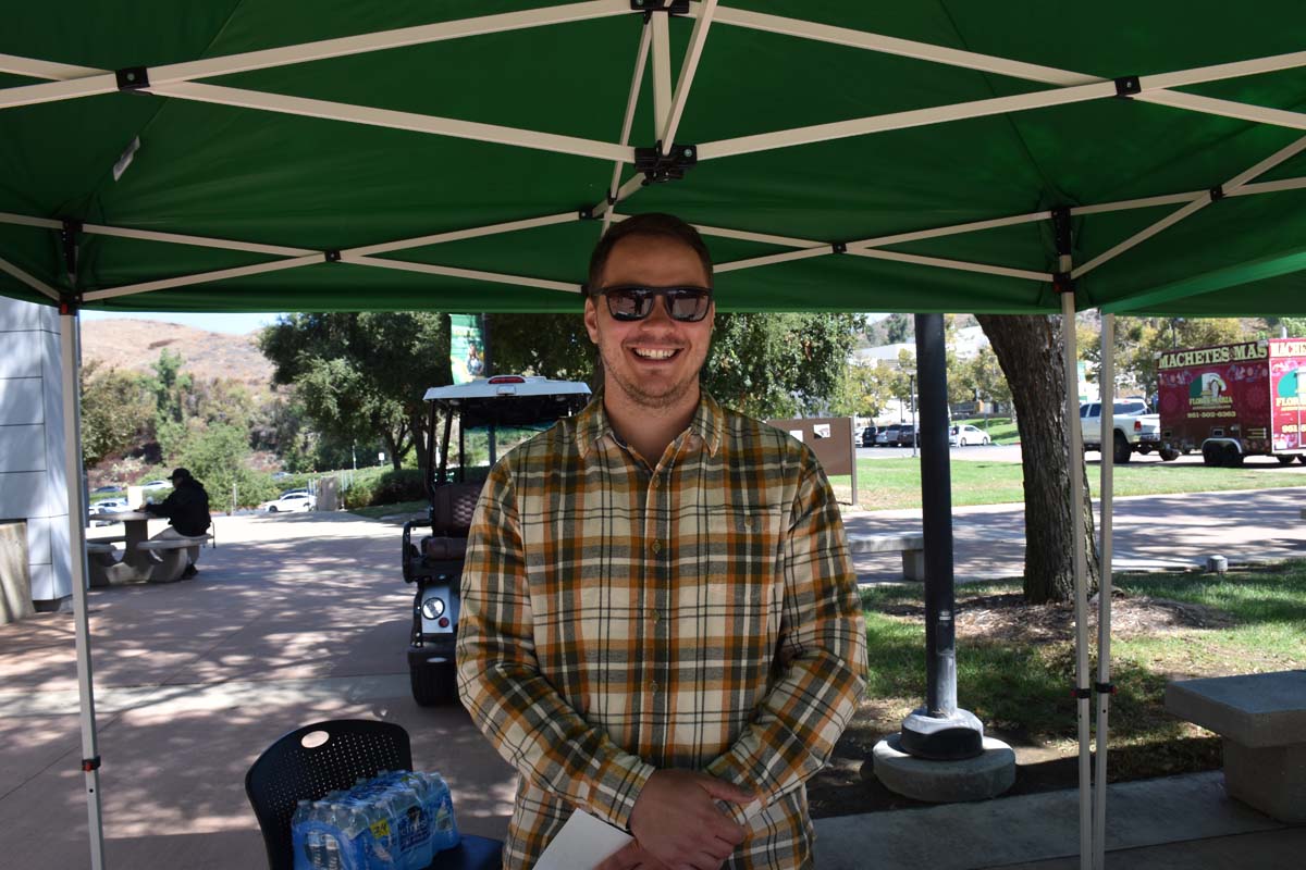 Mental Health Fair Exhibit and Participants