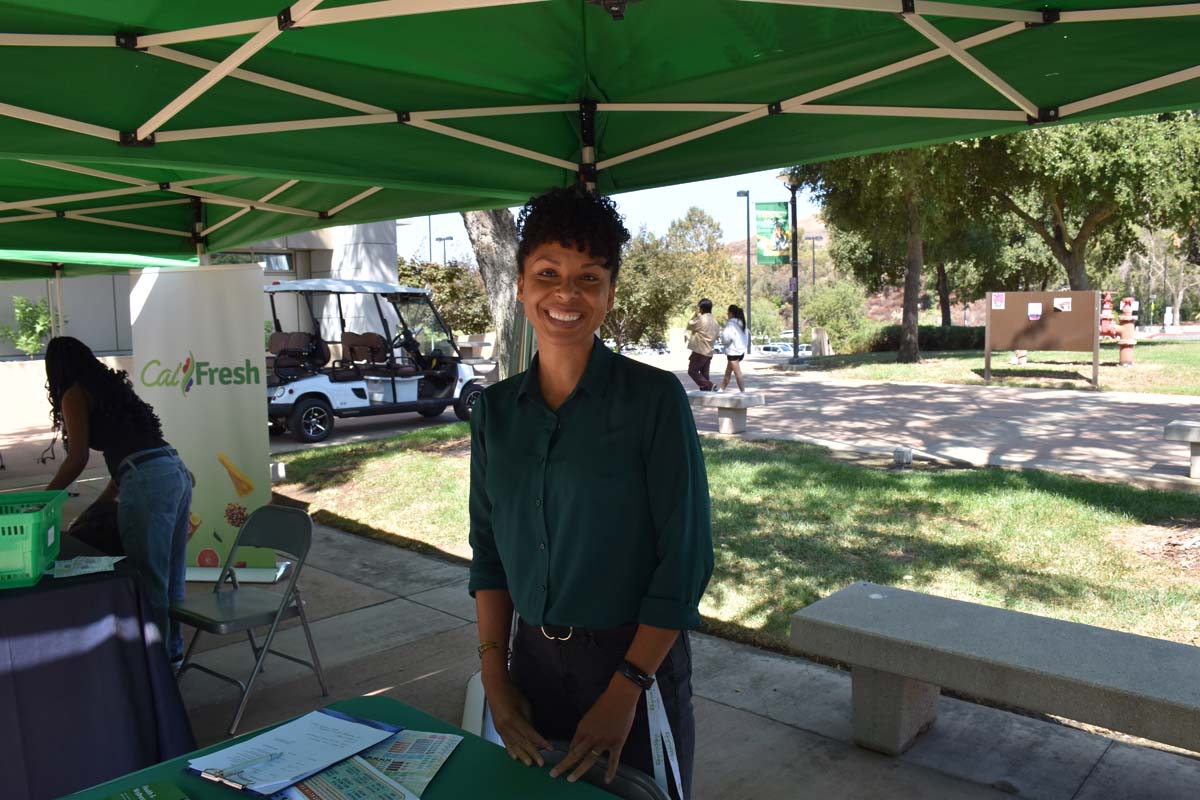 Mental Health Fair Exhibit and Participants