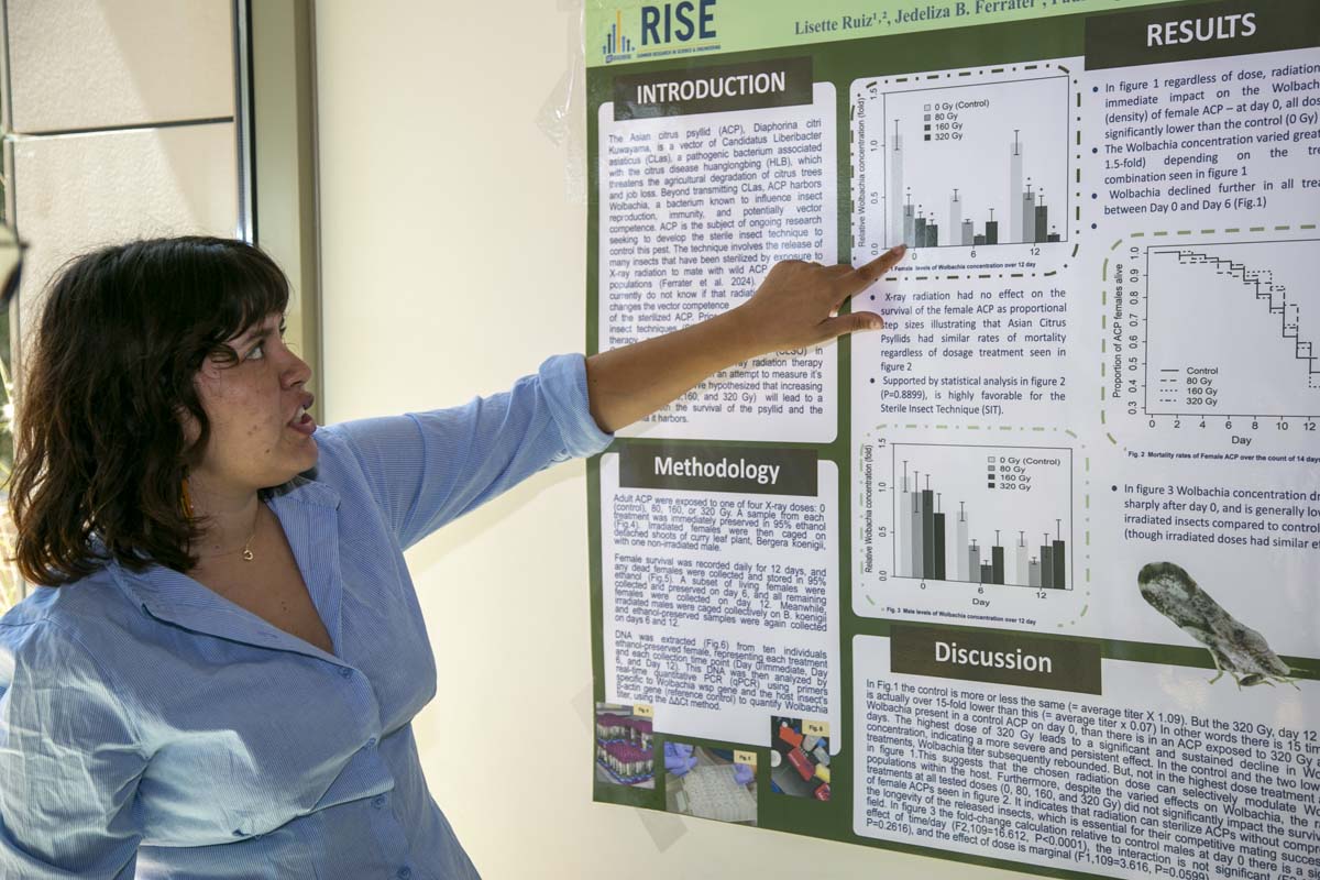 MESA Research Symposium Photos Thumbnail