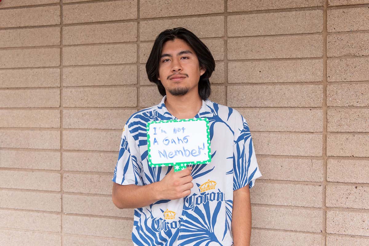 Attendees enjoing the Multicultural Center Grand Opening