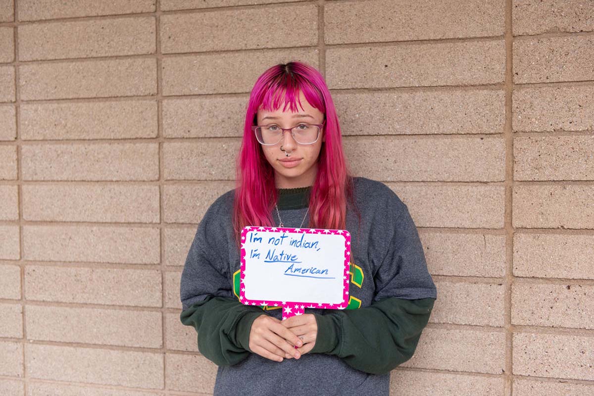 Attendees enjoing the Multicultural Center Grand Opening