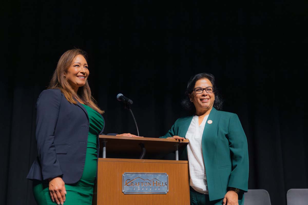 Performing Arts Center Ribbon Cutting