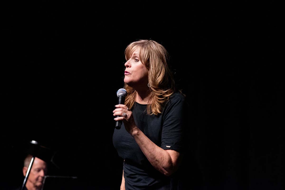 Performing Arts Center Ribbon Cutting