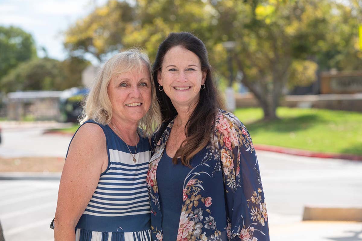 Performing Arts Center Ribbon Cutting