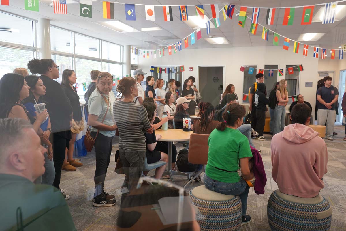 Hispanic Heritage Month Opening Ceremony