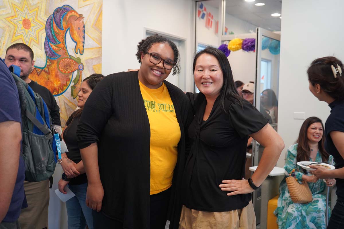 Hispanic Heritage Month Opening Ceremony