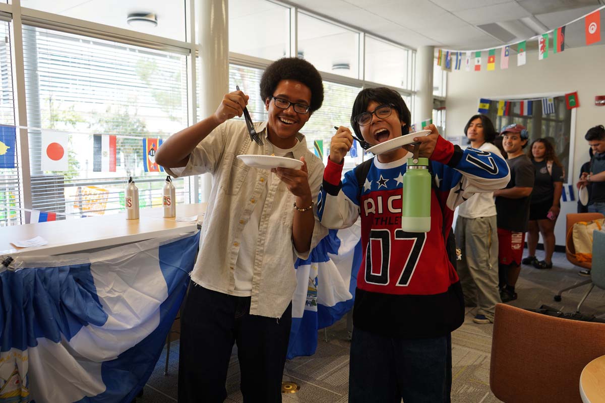 Hispanic Heritage Month Opening Ceremony