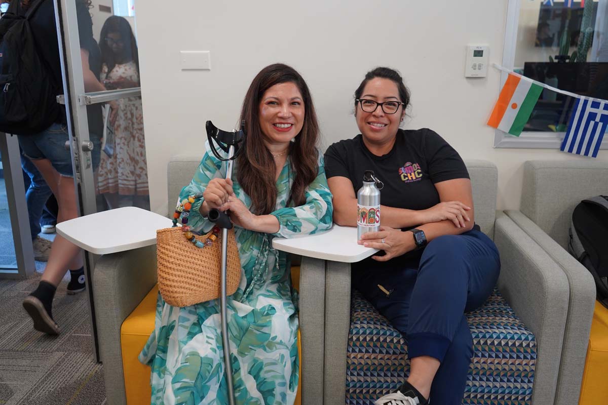 Hispanic Heritage Month Opening Ceremony