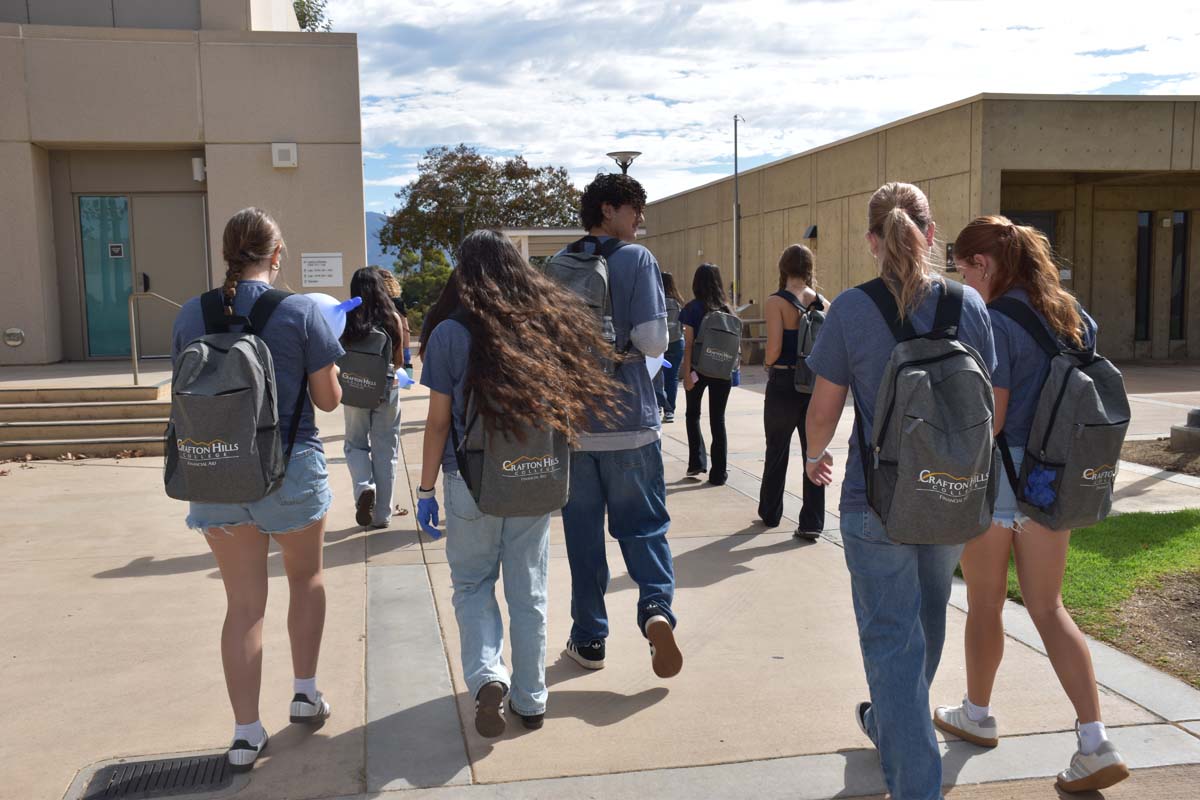 YHS Biomedical Academy Visit.
