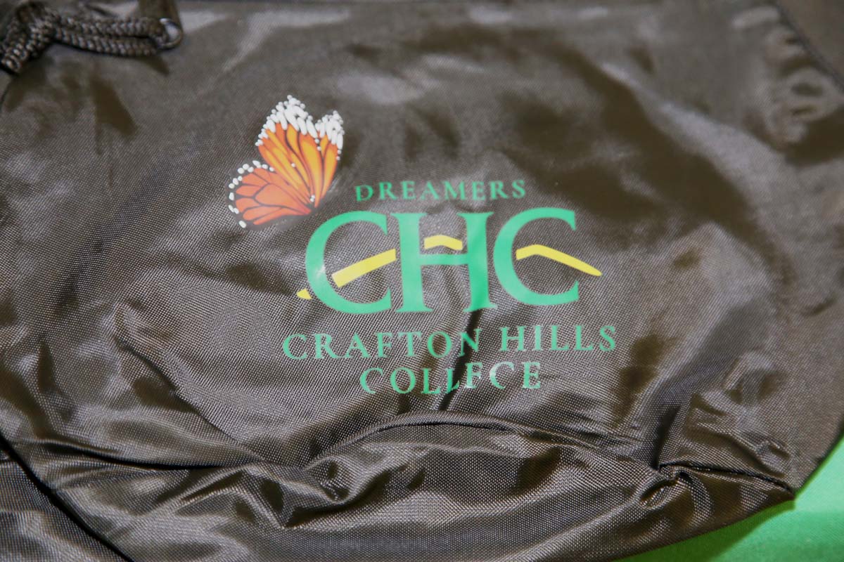 Undocumented Student Resource Fair.