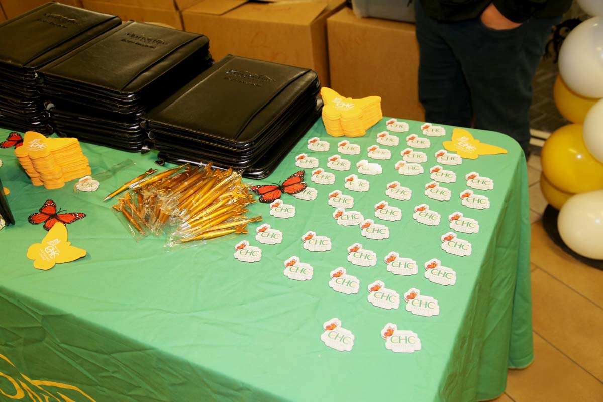 Undocumented Student Resource Fair.