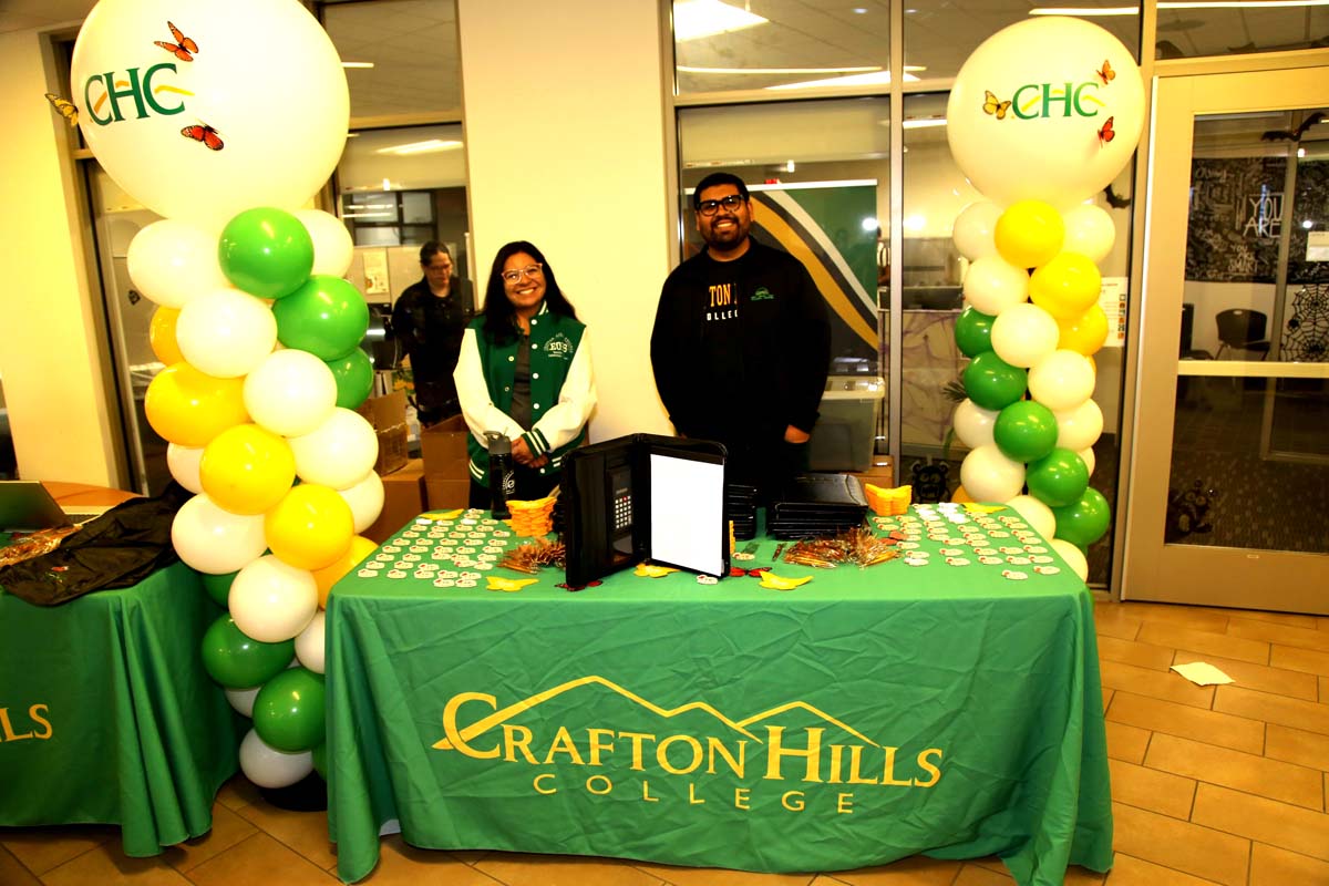 Undocumented Student Resource Fair.