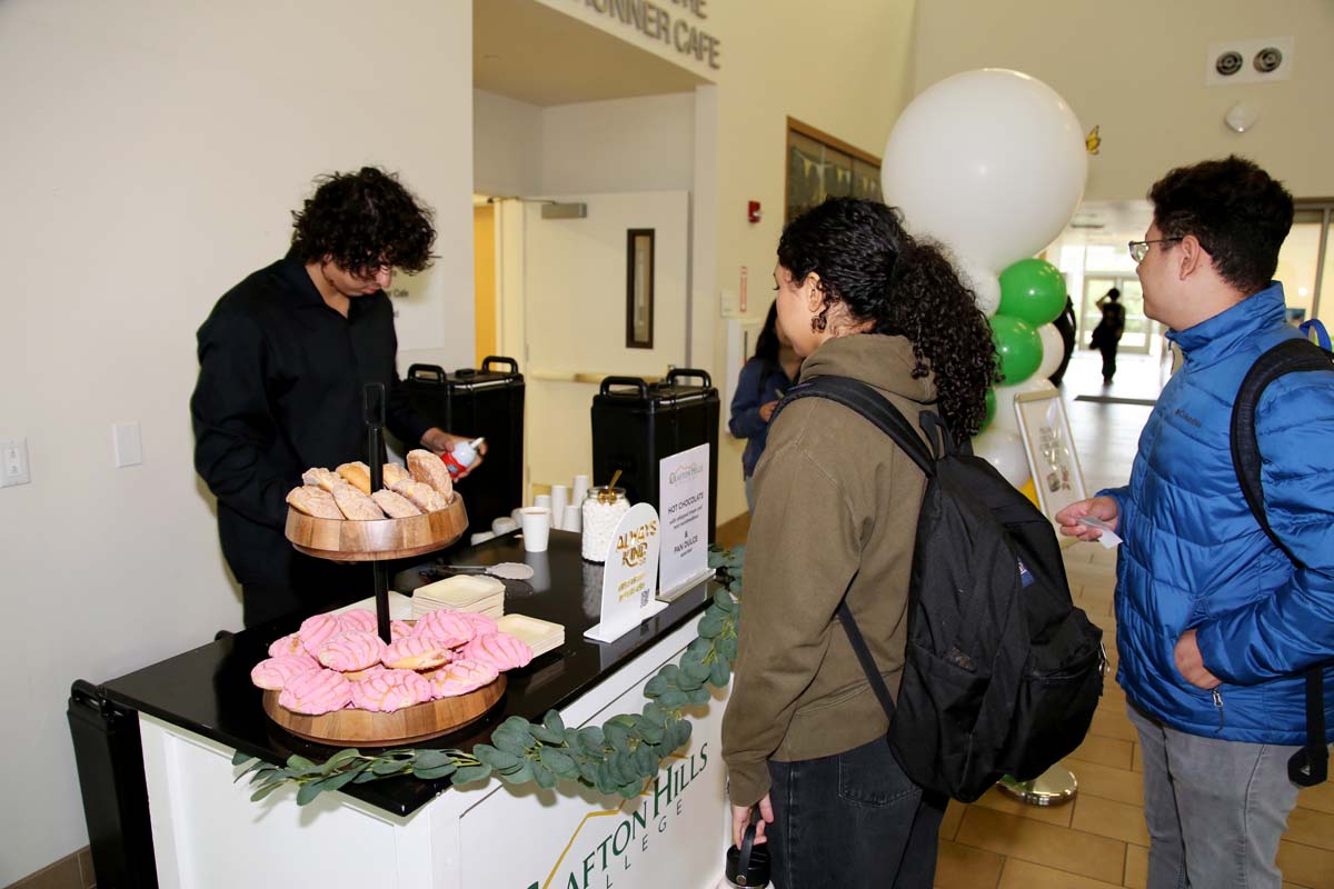 Undocumented Student Resource Fair.