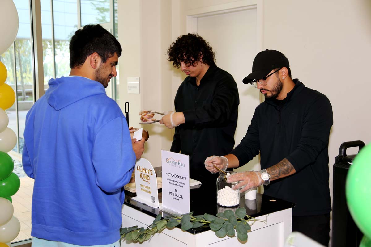 Undocumented Student Resource Fair.