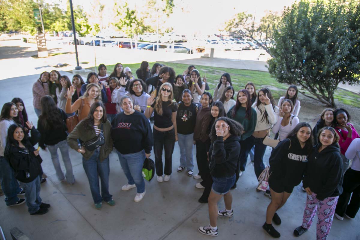 Girl Scounts Health Medical Careers Day