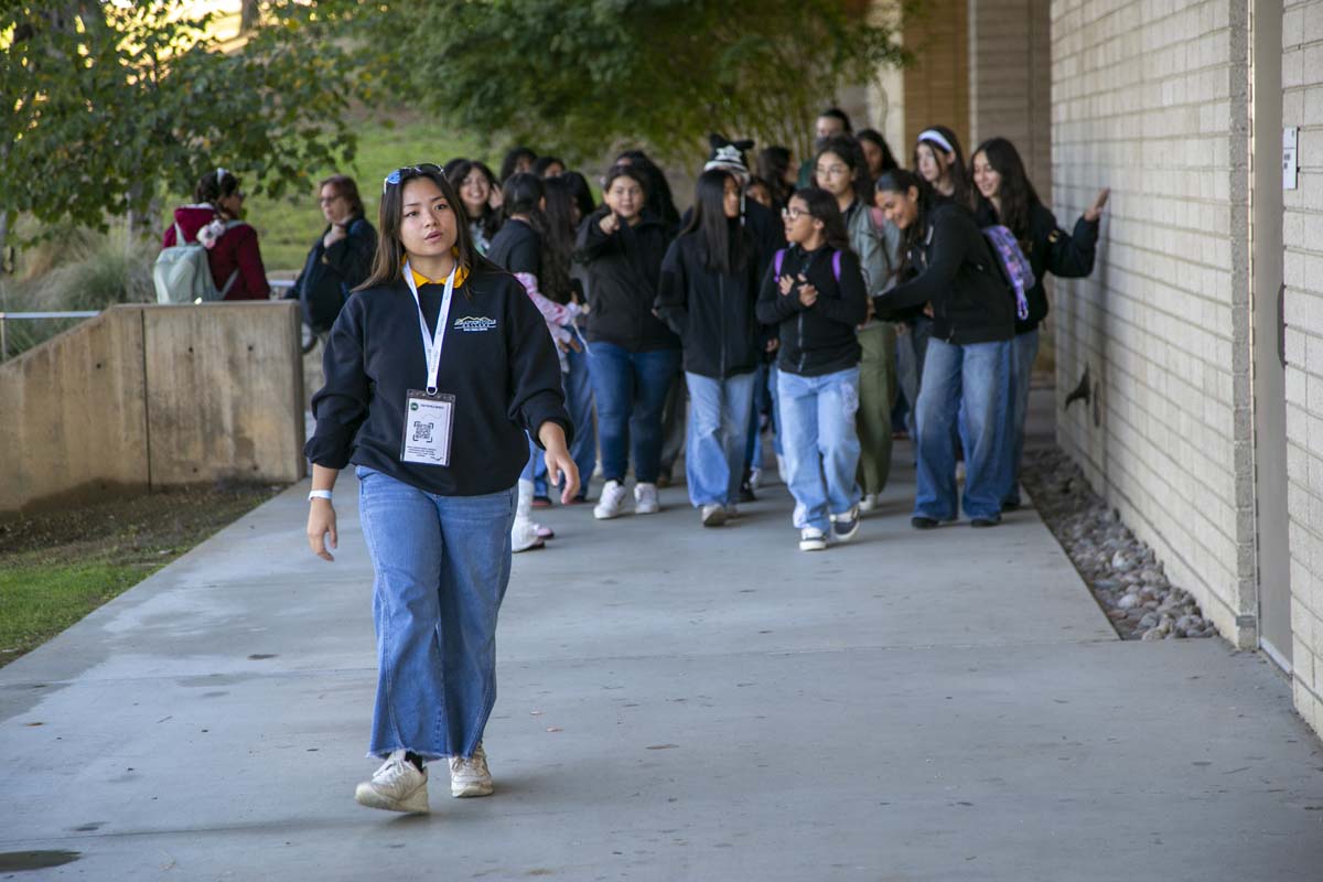 Girl Scounts Health Medical Careers Day