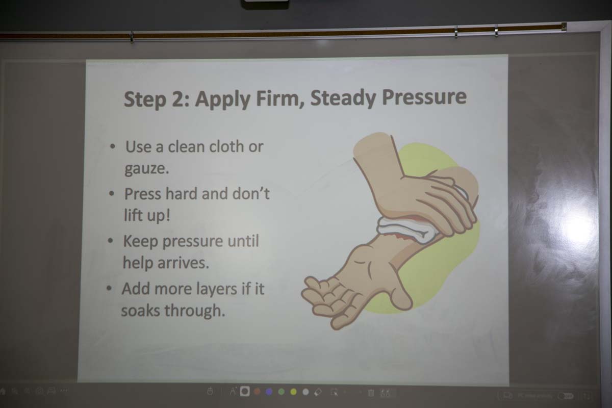 Girl Scounts Health Medical Careers Day