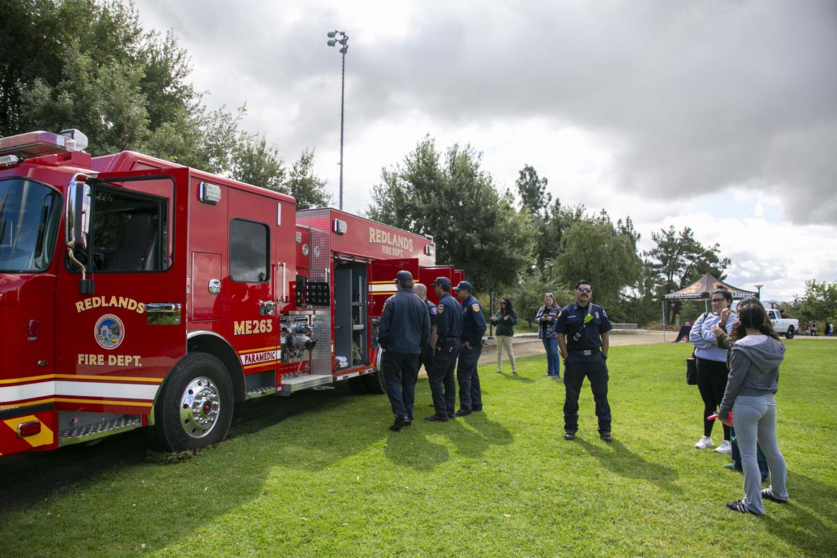 Girl Scounts Health Medical Careers Day