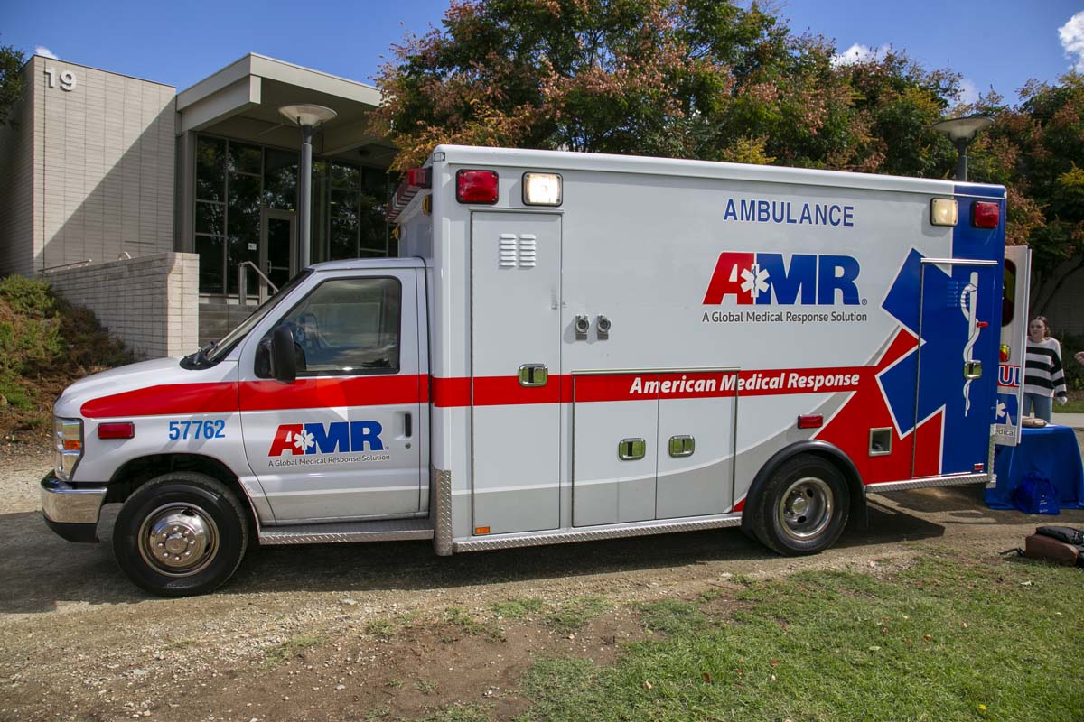 Girl Scounts Health Medical Careers Day